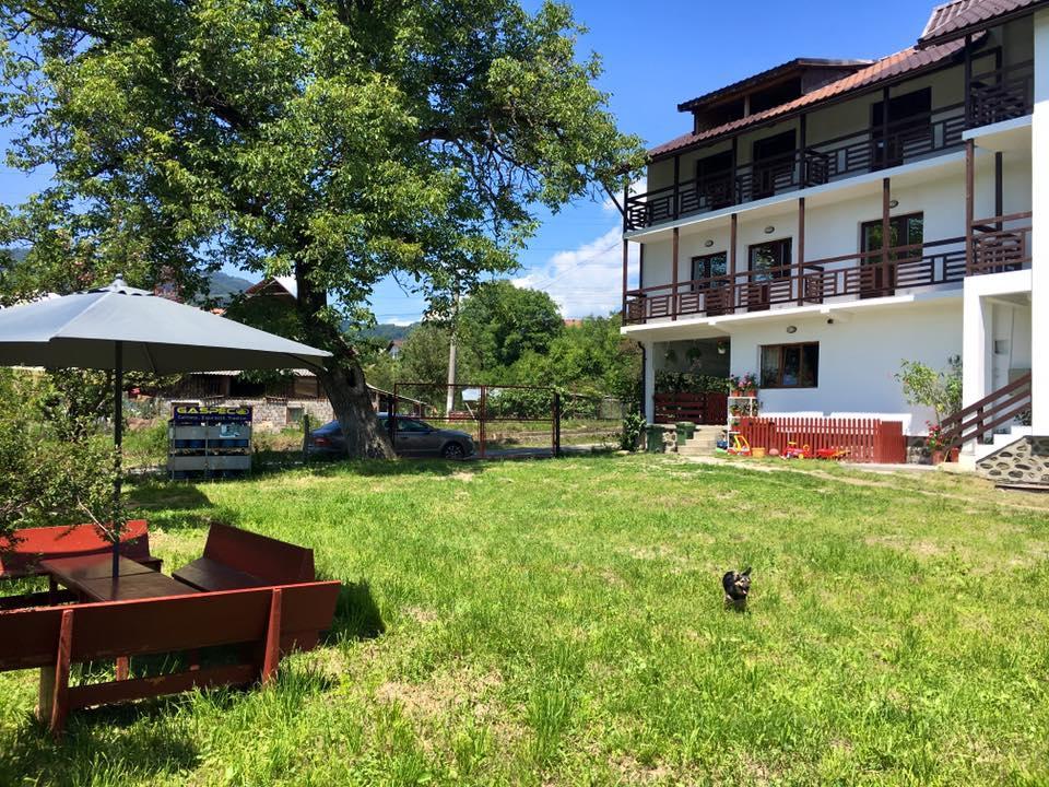 Livada Cu Meri Căpăţîneni-Ungureni Exterior foto